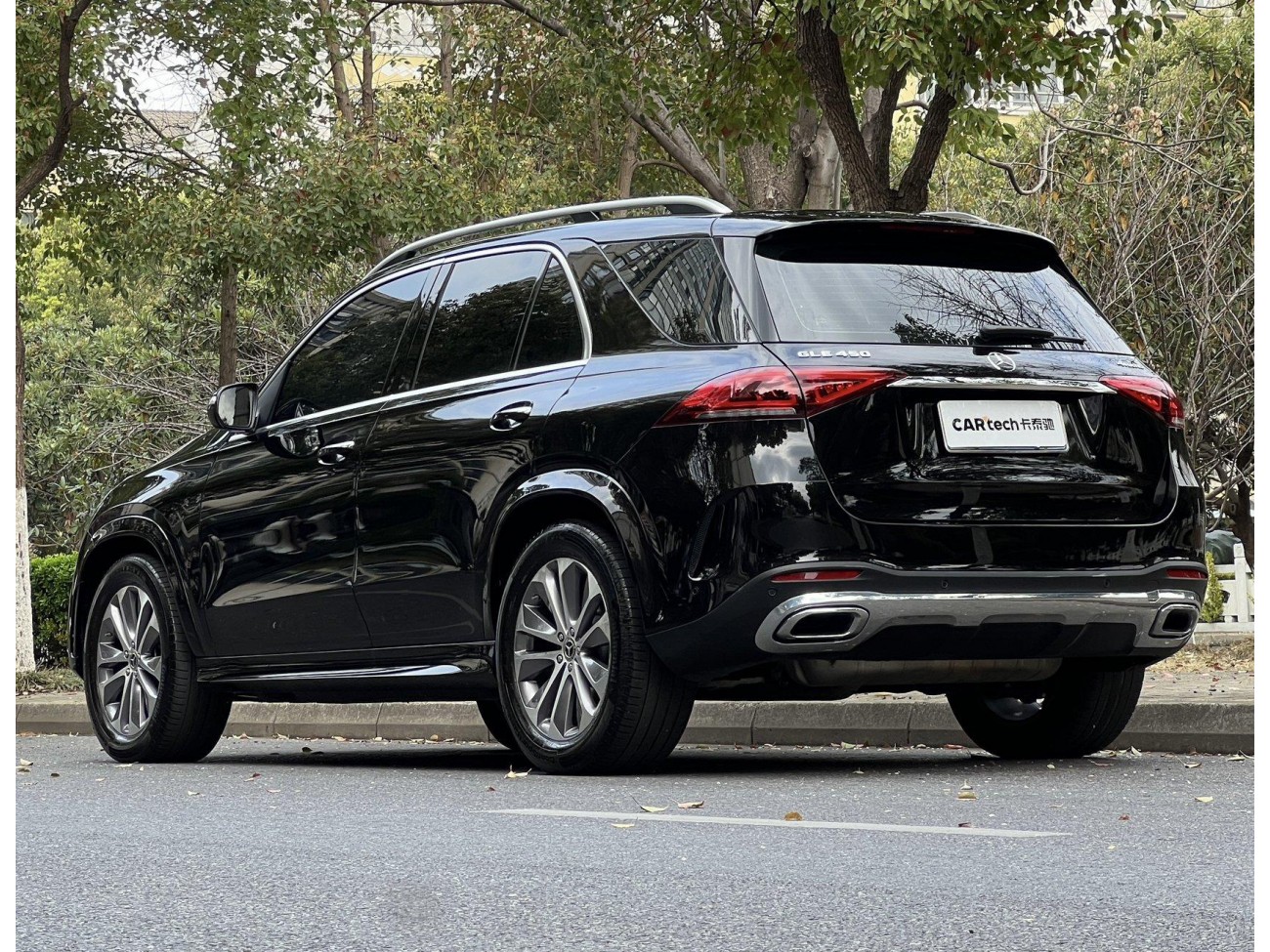 Mercedes-Benz GLE 350 4MATIC 2023