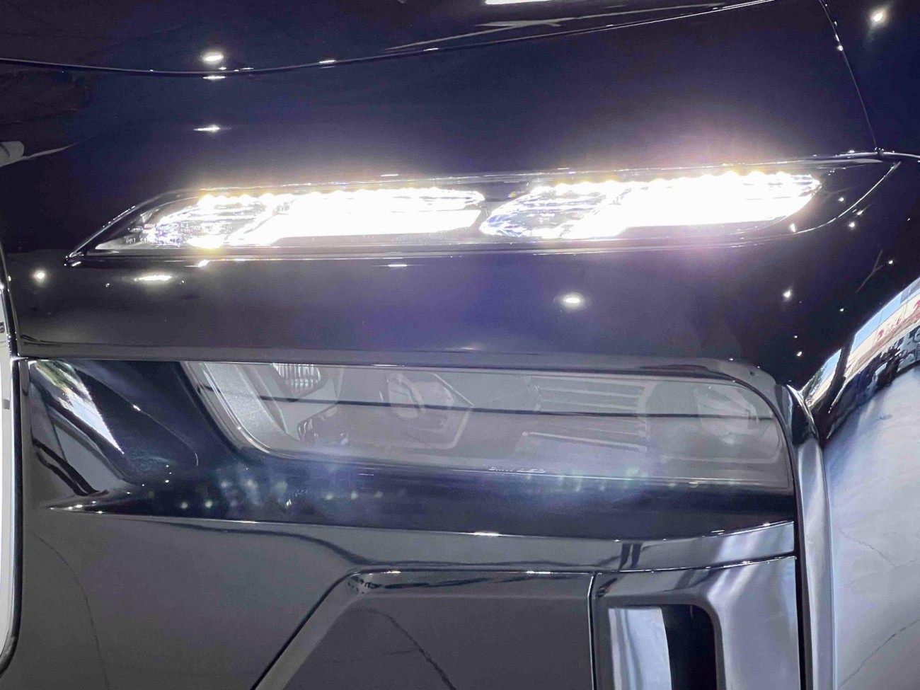 BMW 740Li 2024