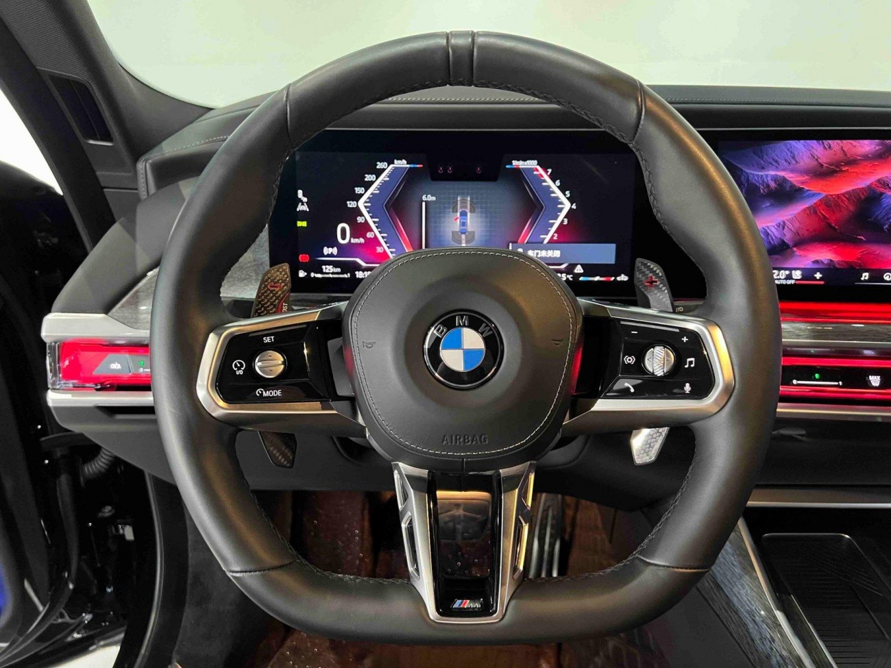 BMW 740Li 2024