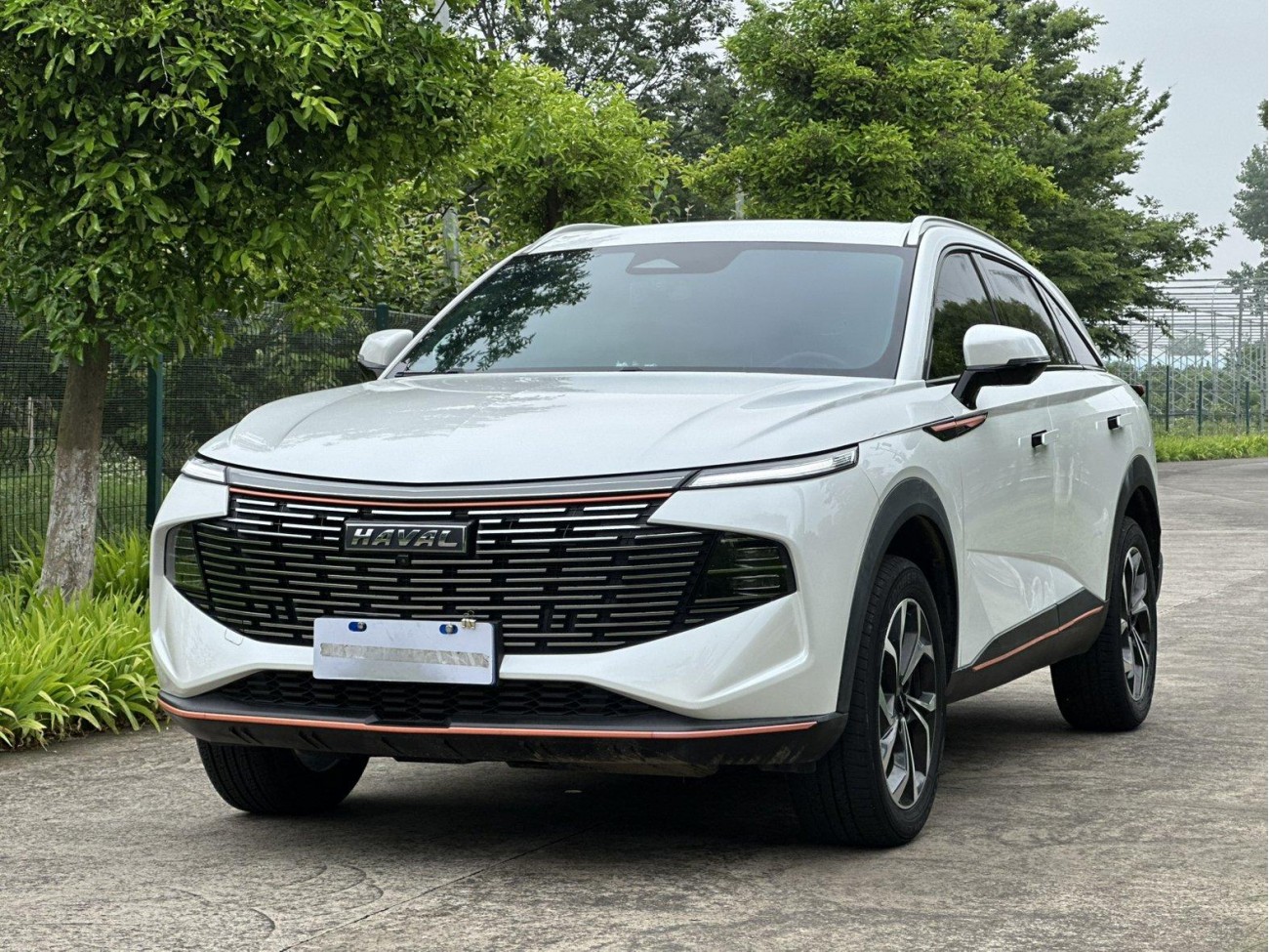 Haval Shenshou 2022