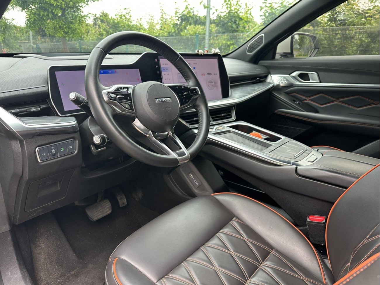 Haval Shenshou 2022