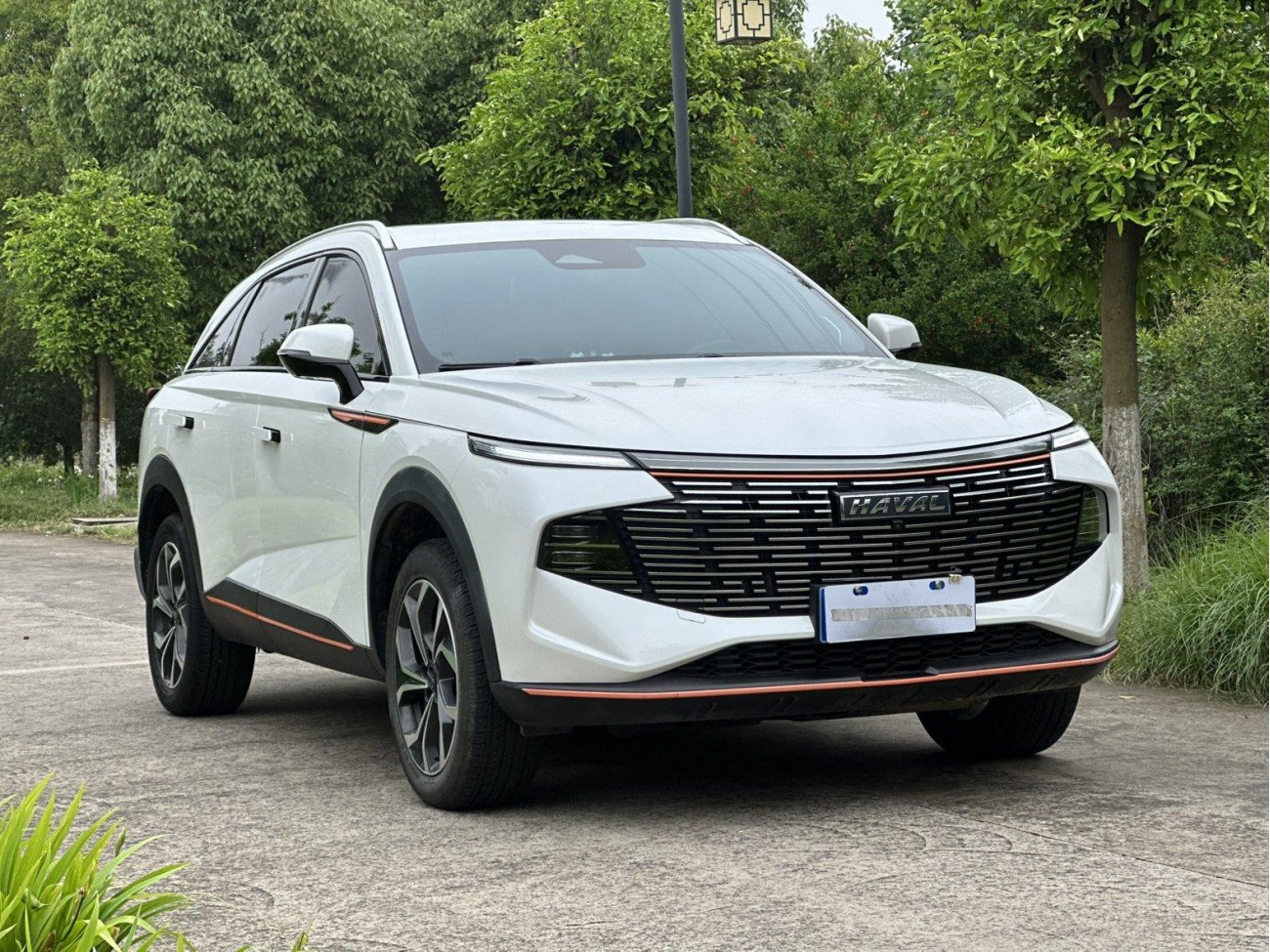 Haval Shenshou 2022