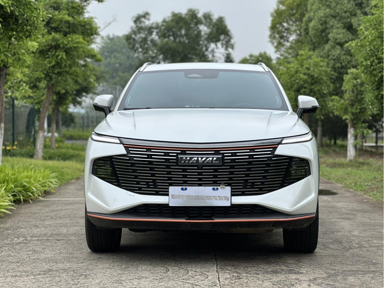 Haval Shenshou 2022