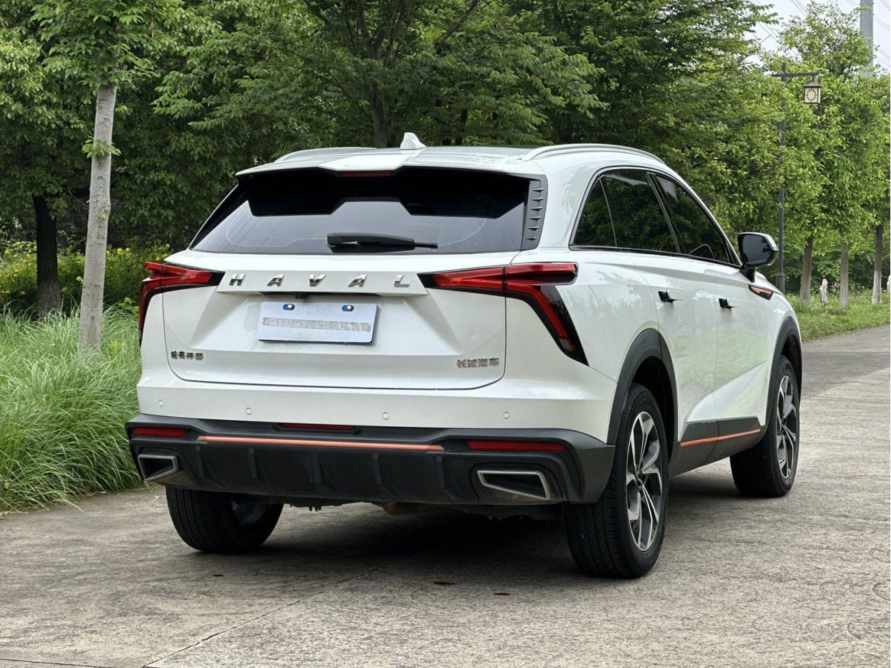 Haval Shenshou 2022