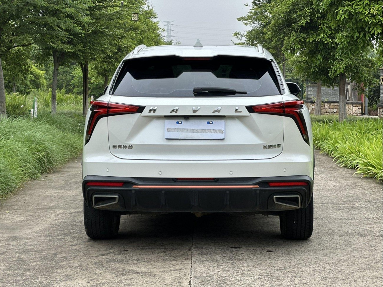 Haval Shenshou 2022