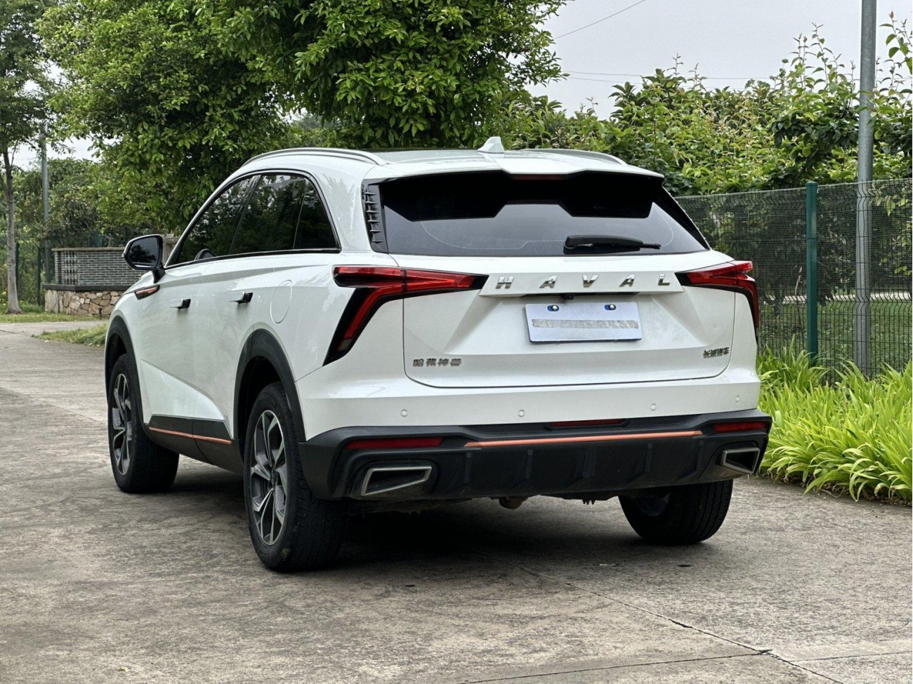 Haval Shenshou 2022