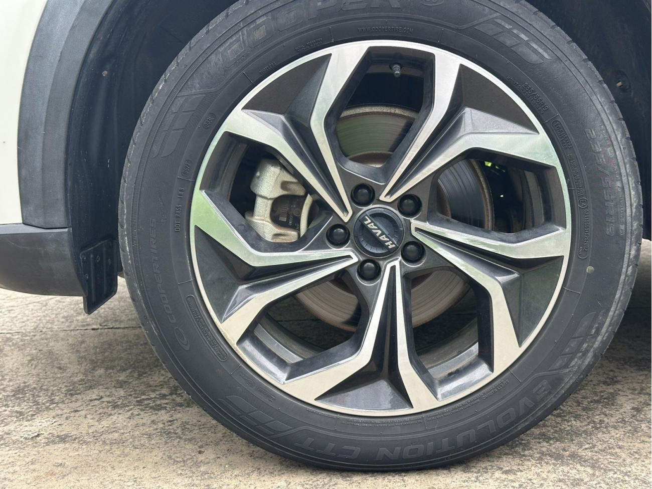 Haval Shenshou 2022