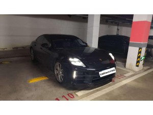Porsche Panamera 2025