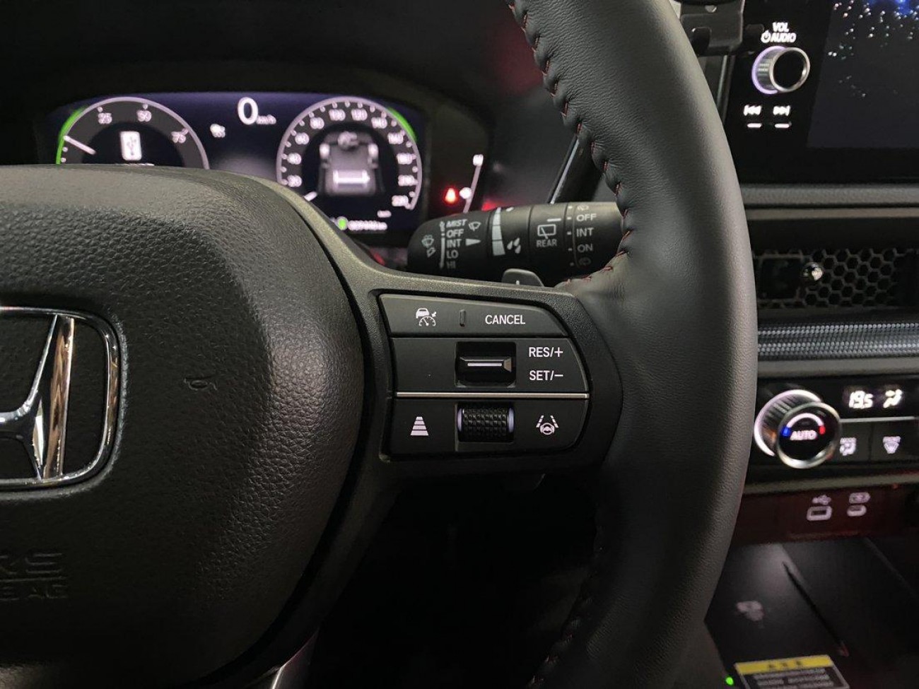 Honda CR-V 2025