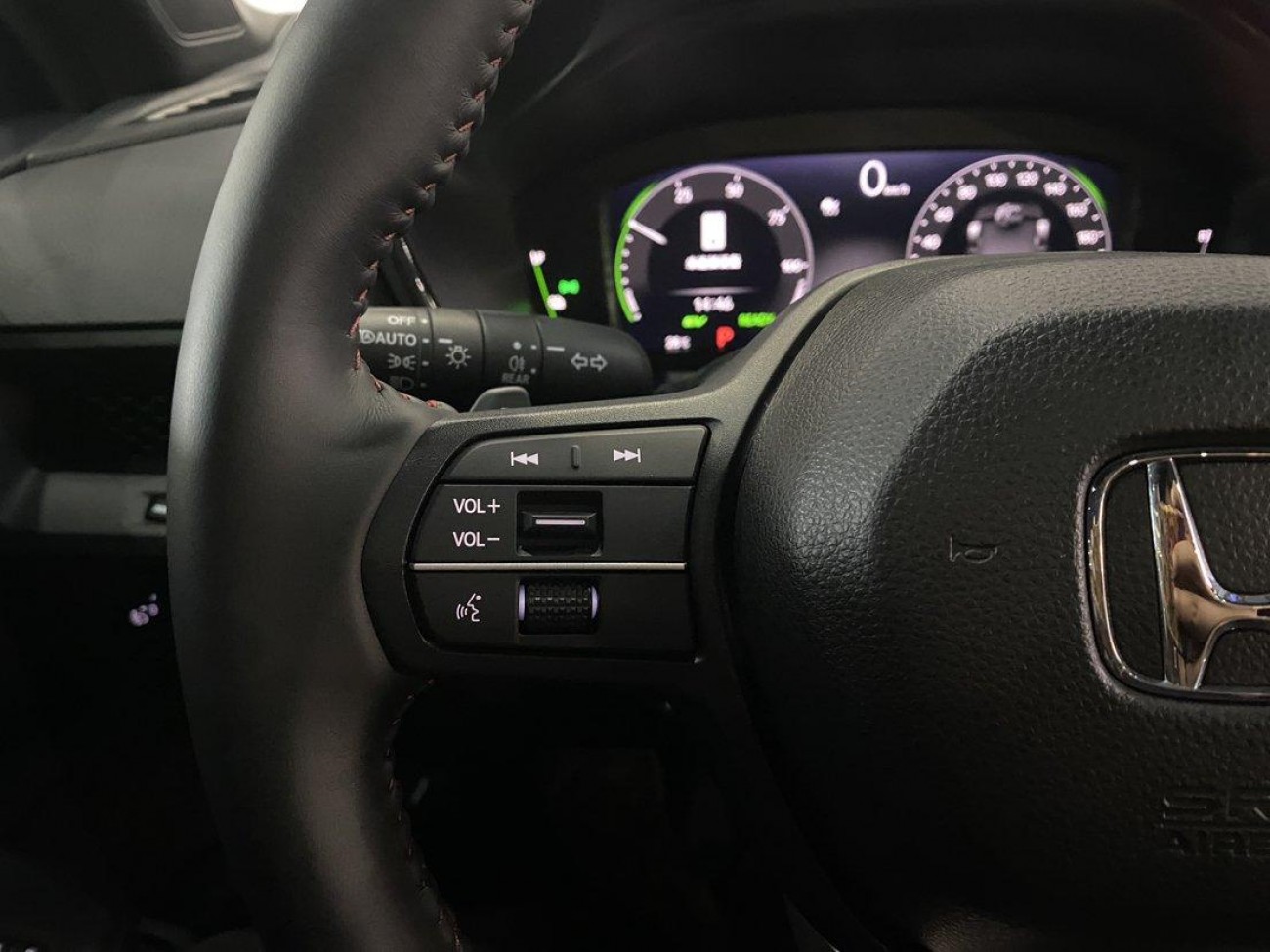 Honda CR-V 2025