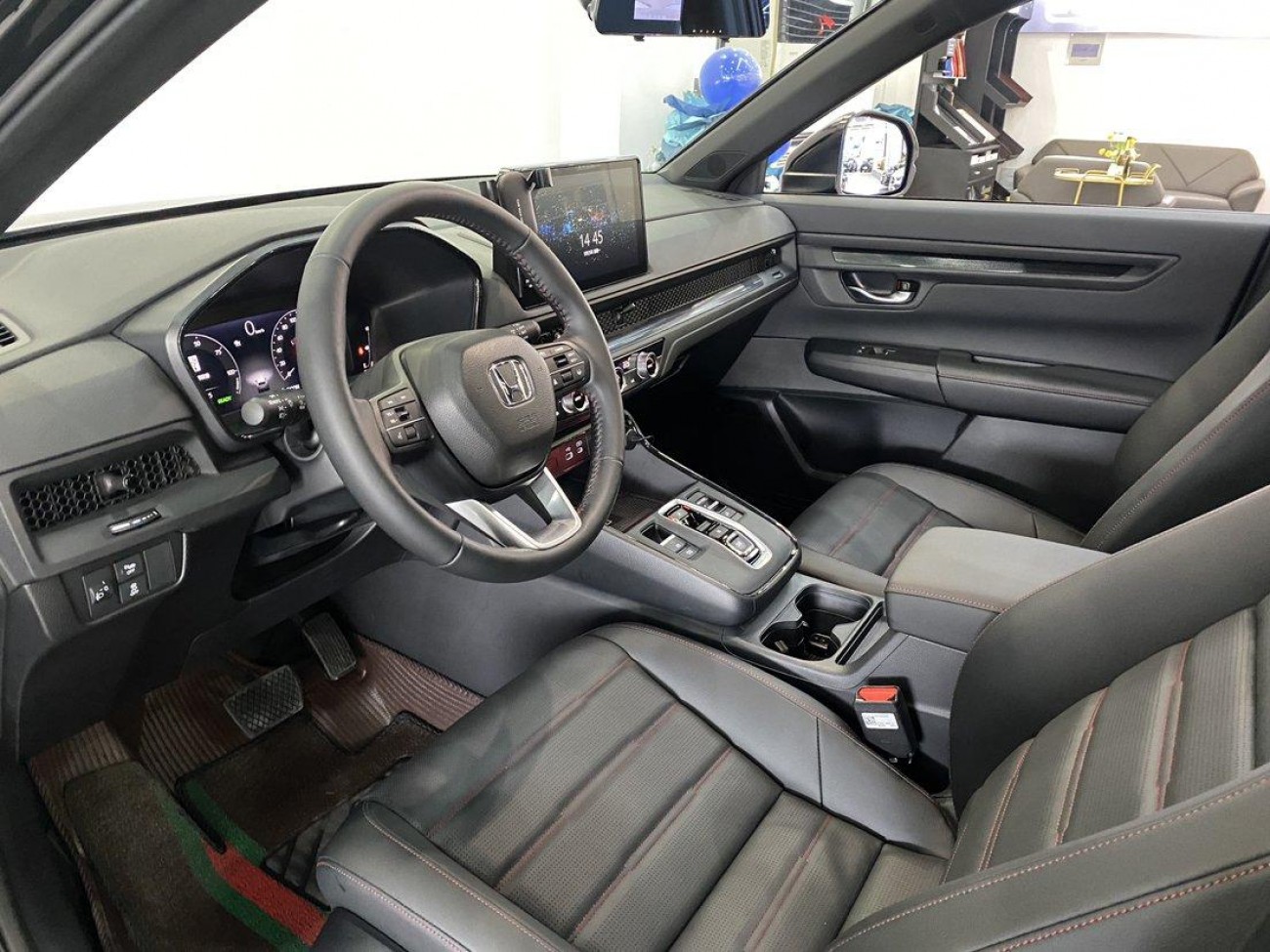 Honda CR-V 2025