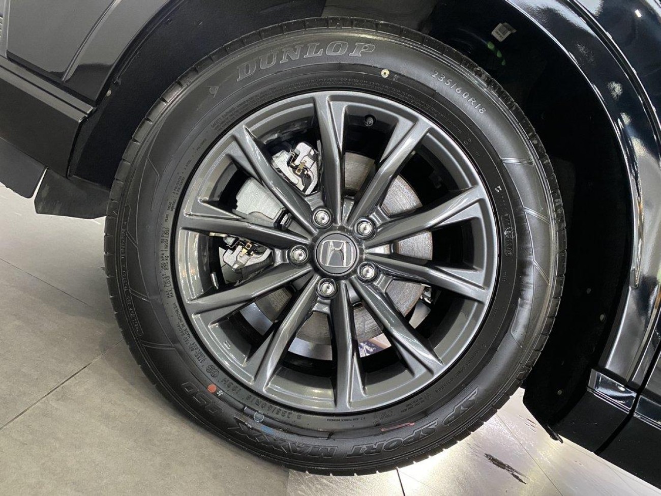 Honda CR-V 2025