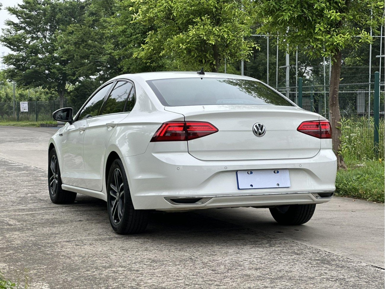 Volkswagen Lamando 2022