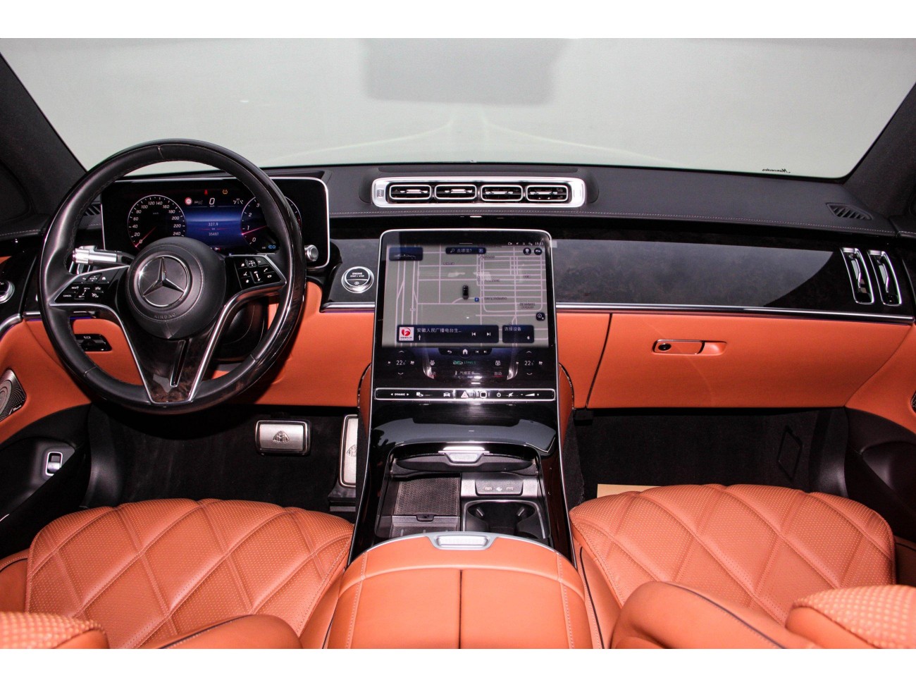 Mercedes-Benz S 480 4MATIC 2022