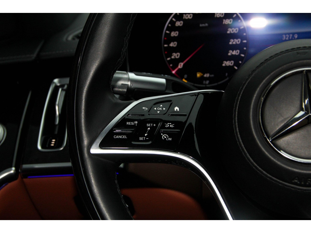 Mercedes-Benz S 480 4MATIC 2022