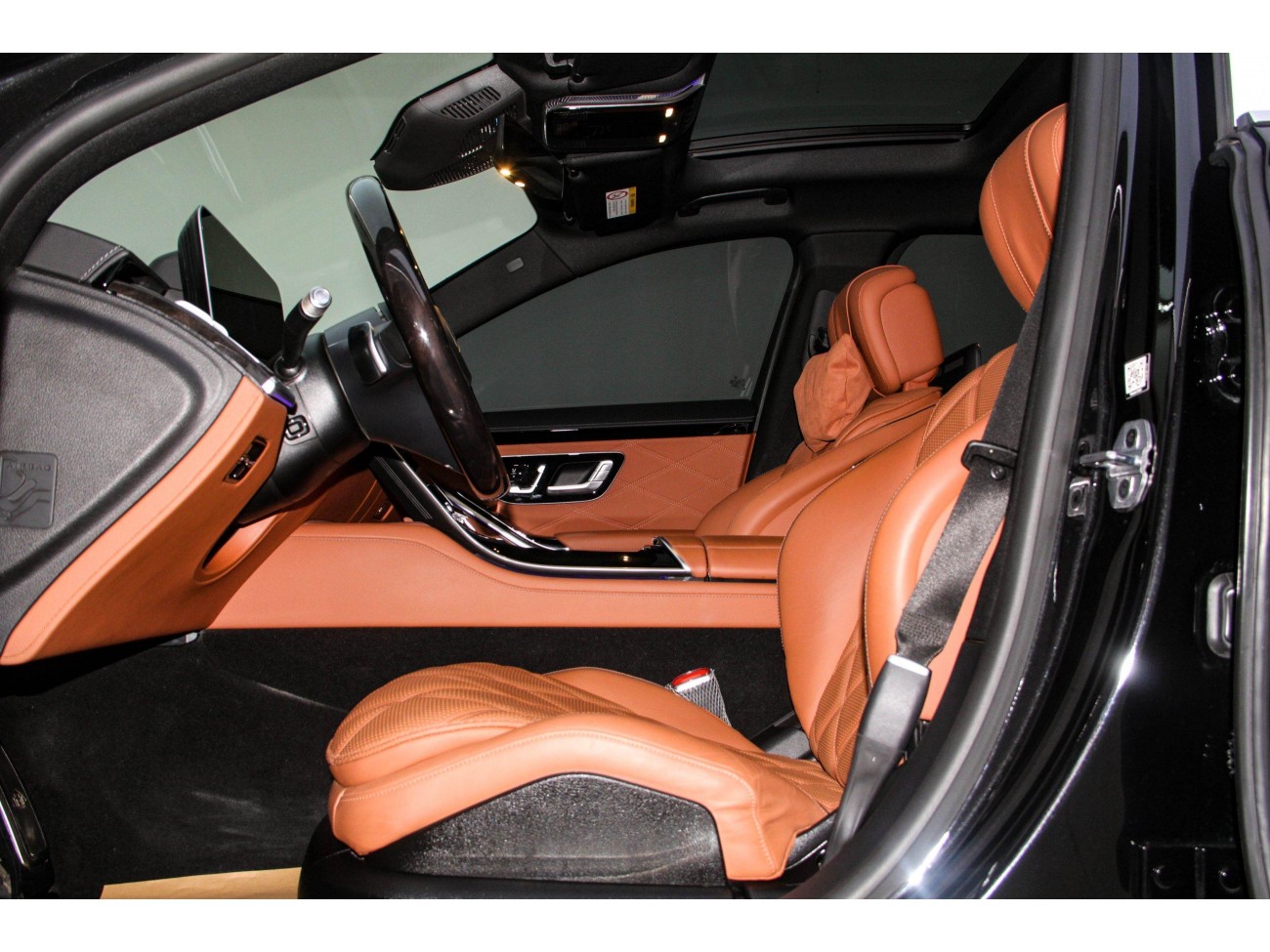 Mercedes-Benz S 480 4MATIC 2022