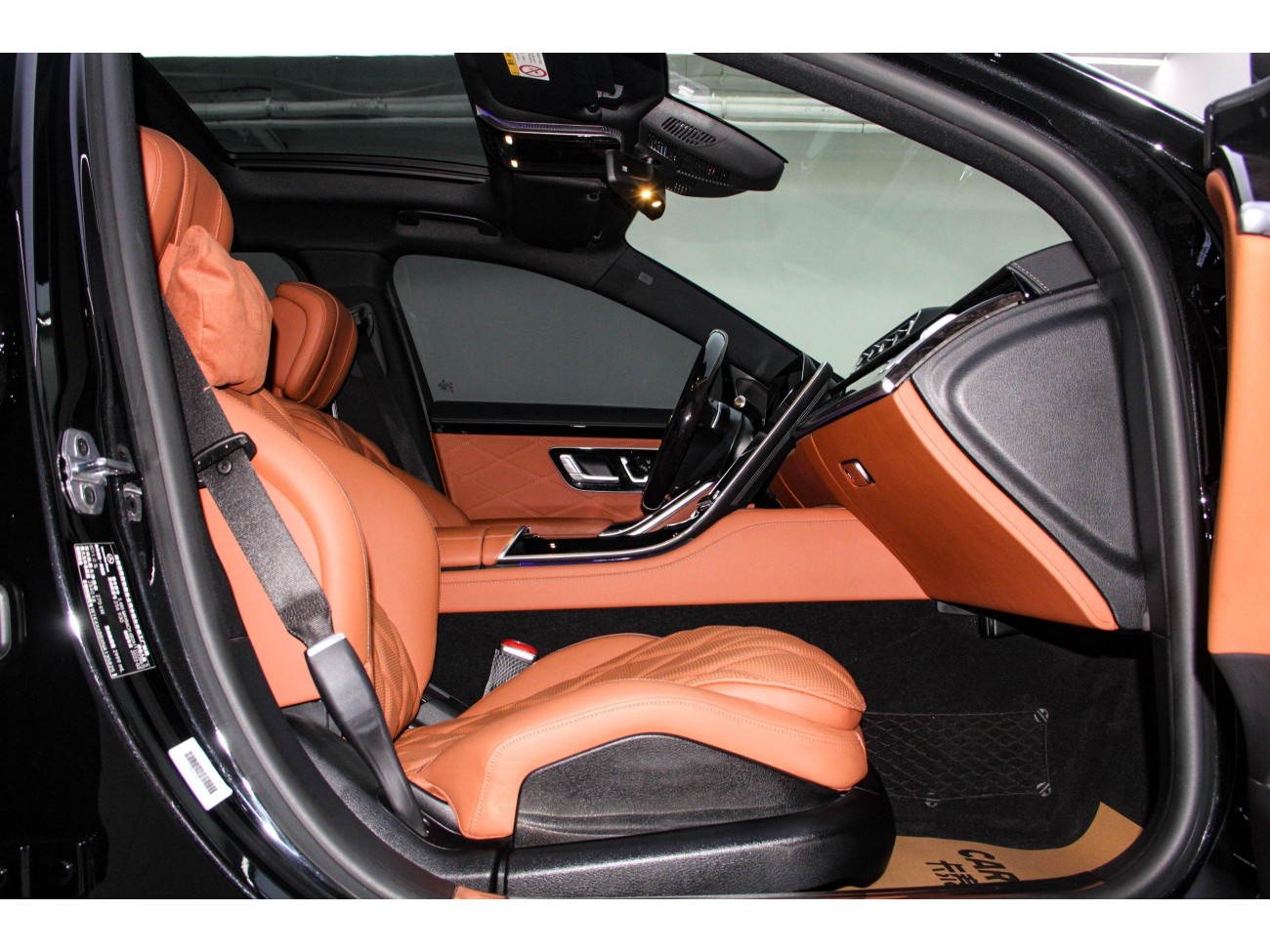 Mercedes-Benz S 480 4MATIC 2022