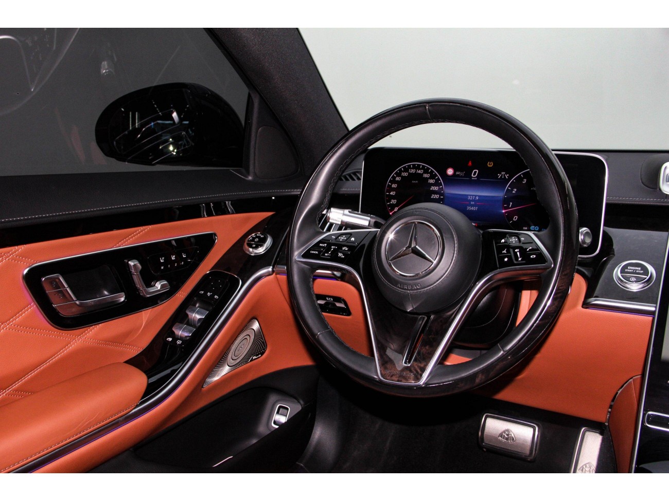 Mercedes-Benz S 480 4MATIC 2022