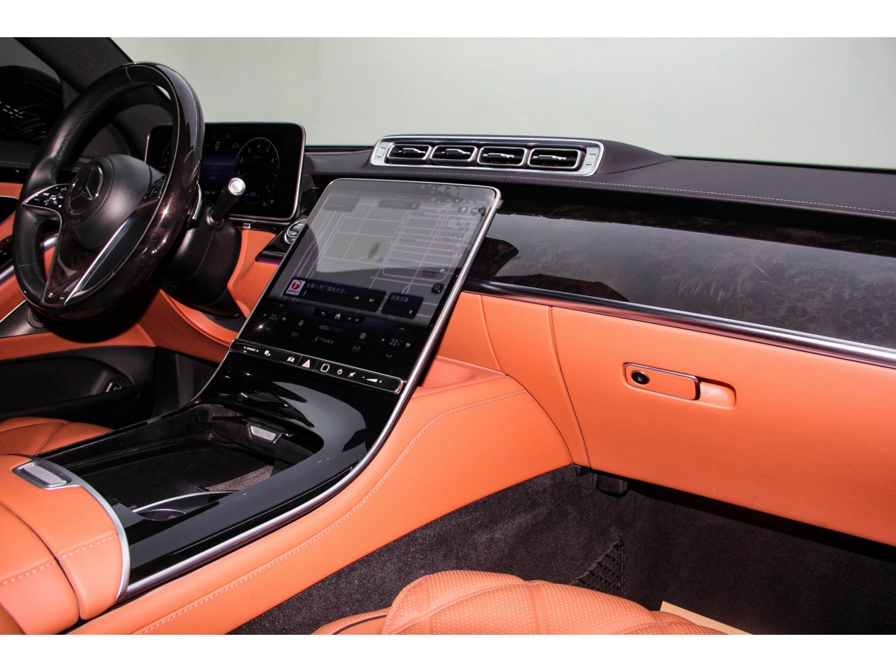 Mercedes-Benz S 480 4MATIC 2022