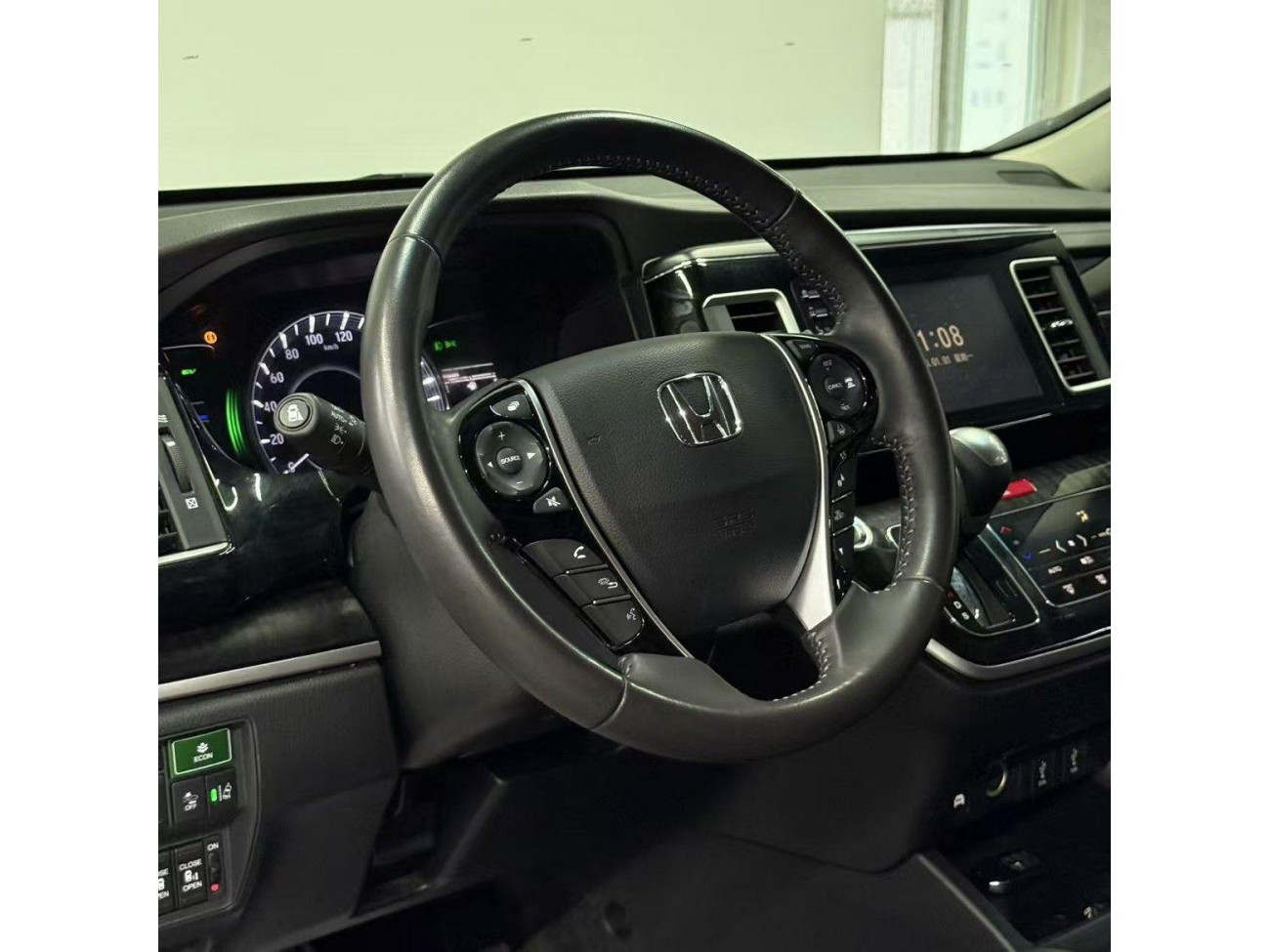 Honda 2019 2021