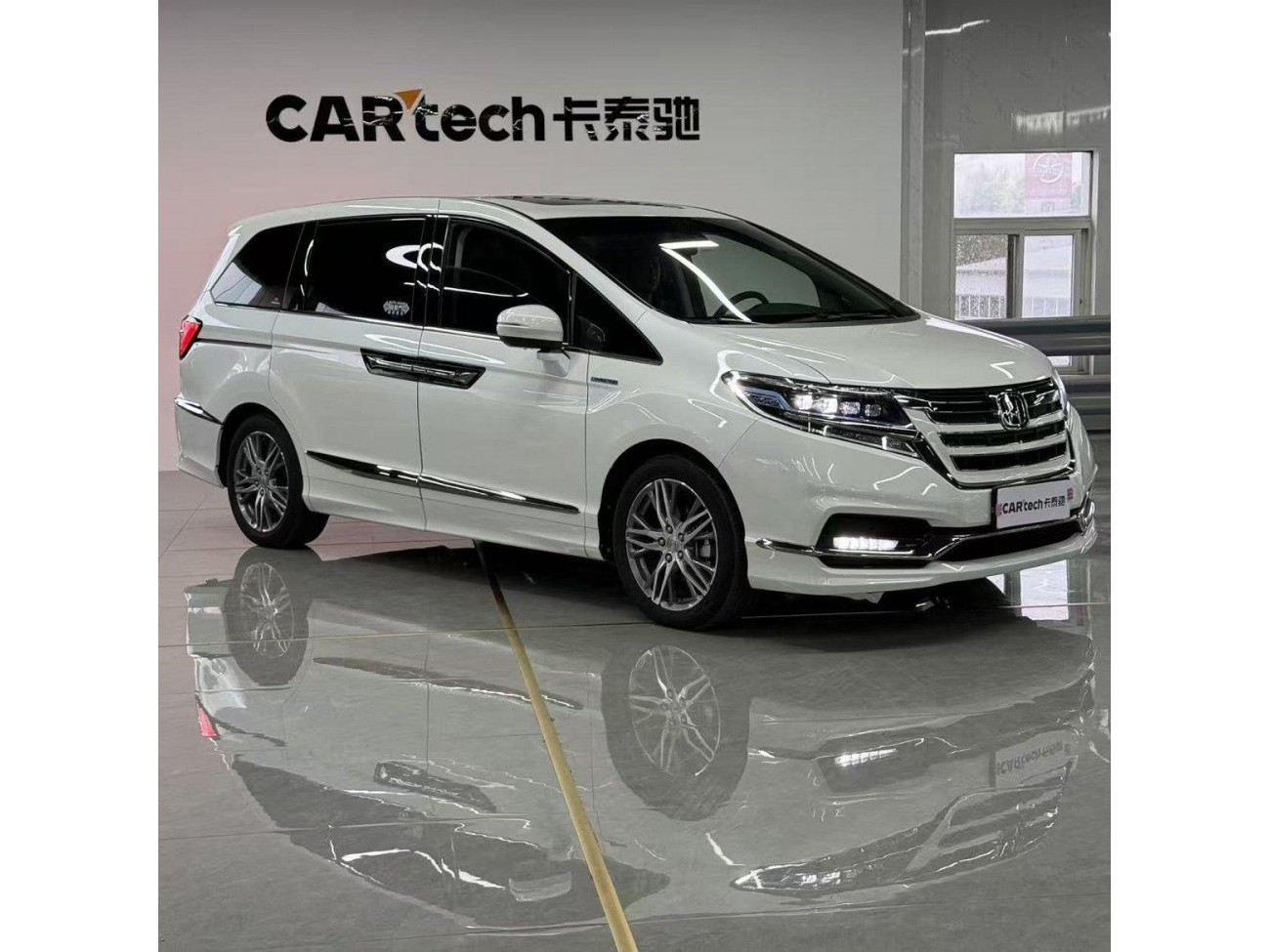 Honda 2019 2021
