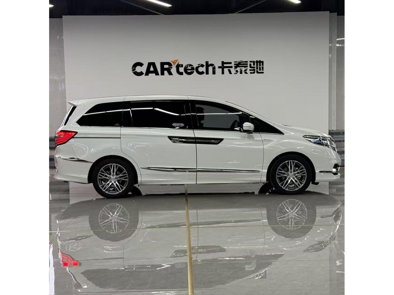 Honda 2019 2021