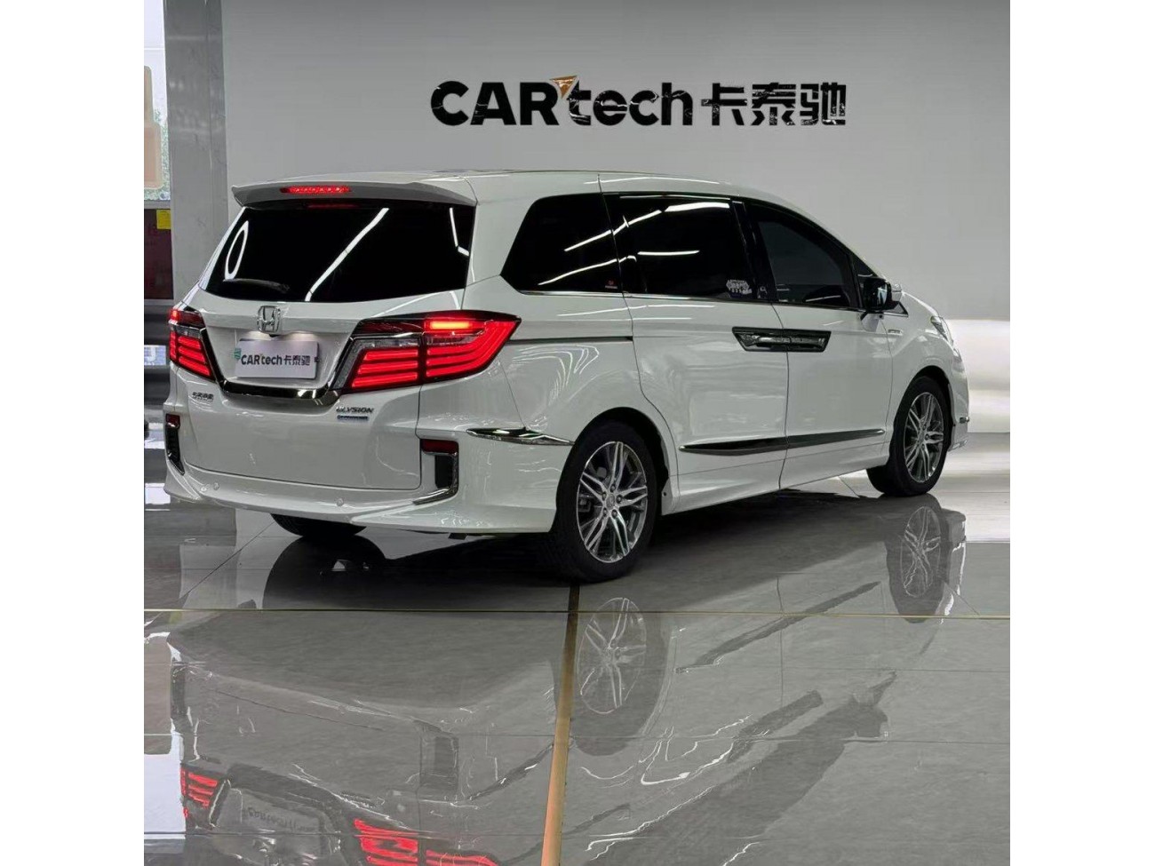 Honda 2019 2021