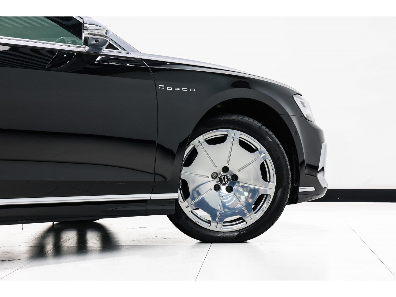 Audi A8L 2023