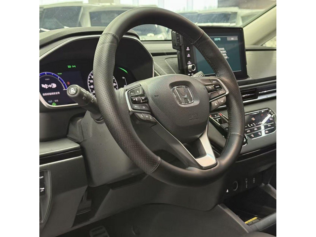Honda 2024 2023