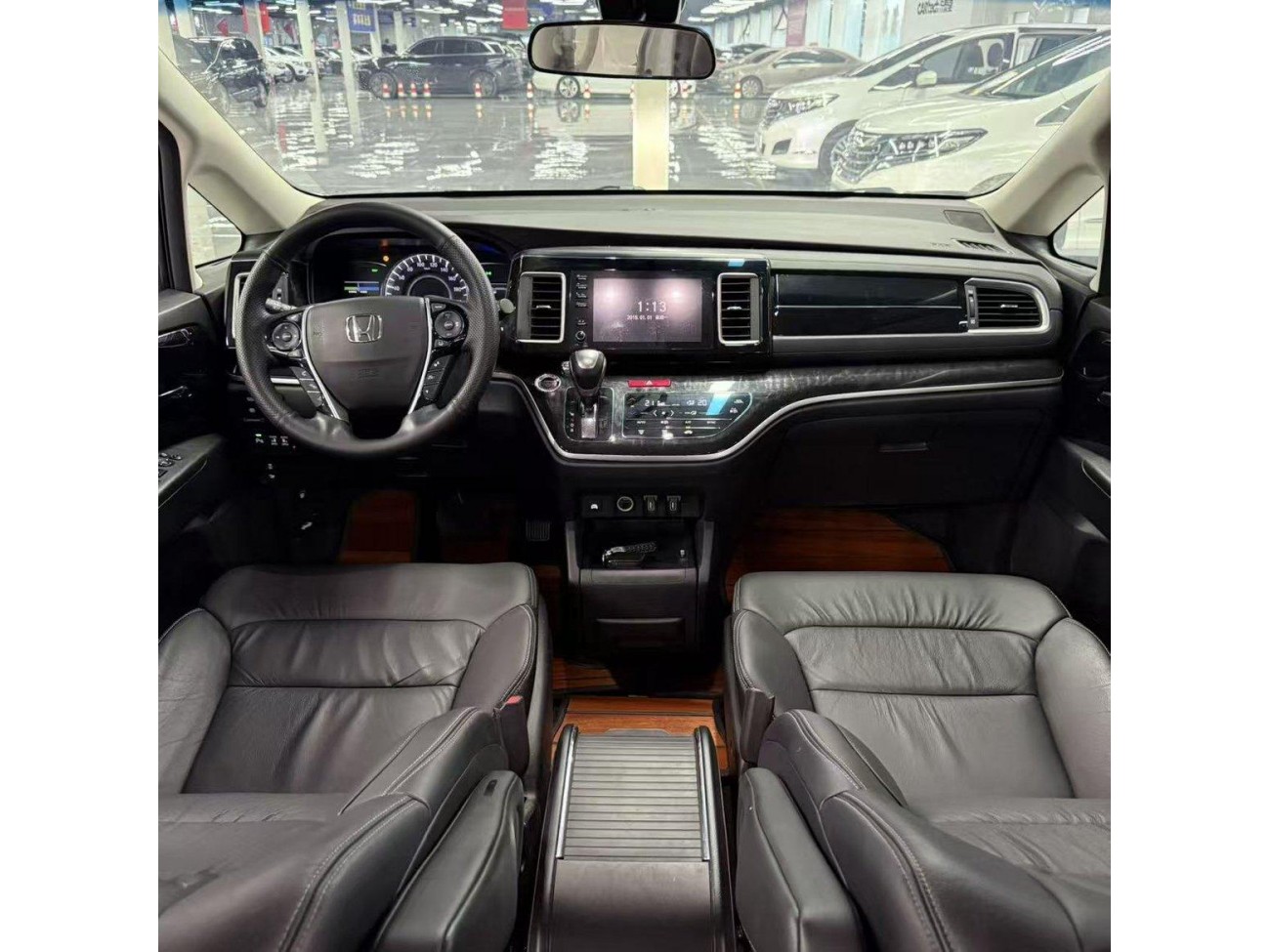Honda 2019 2020
