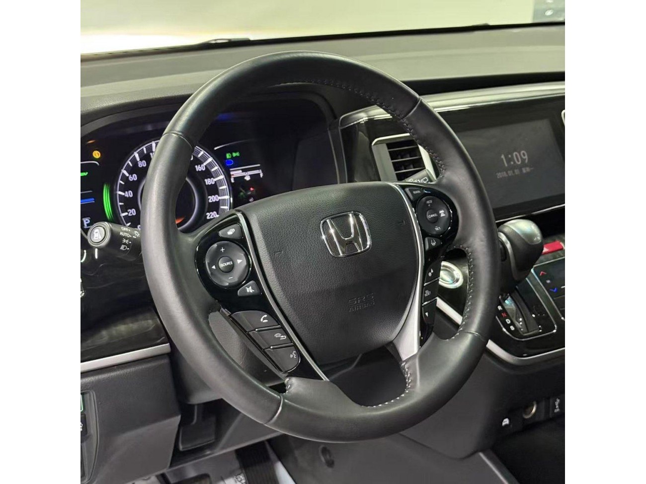 Honda 2019 2021