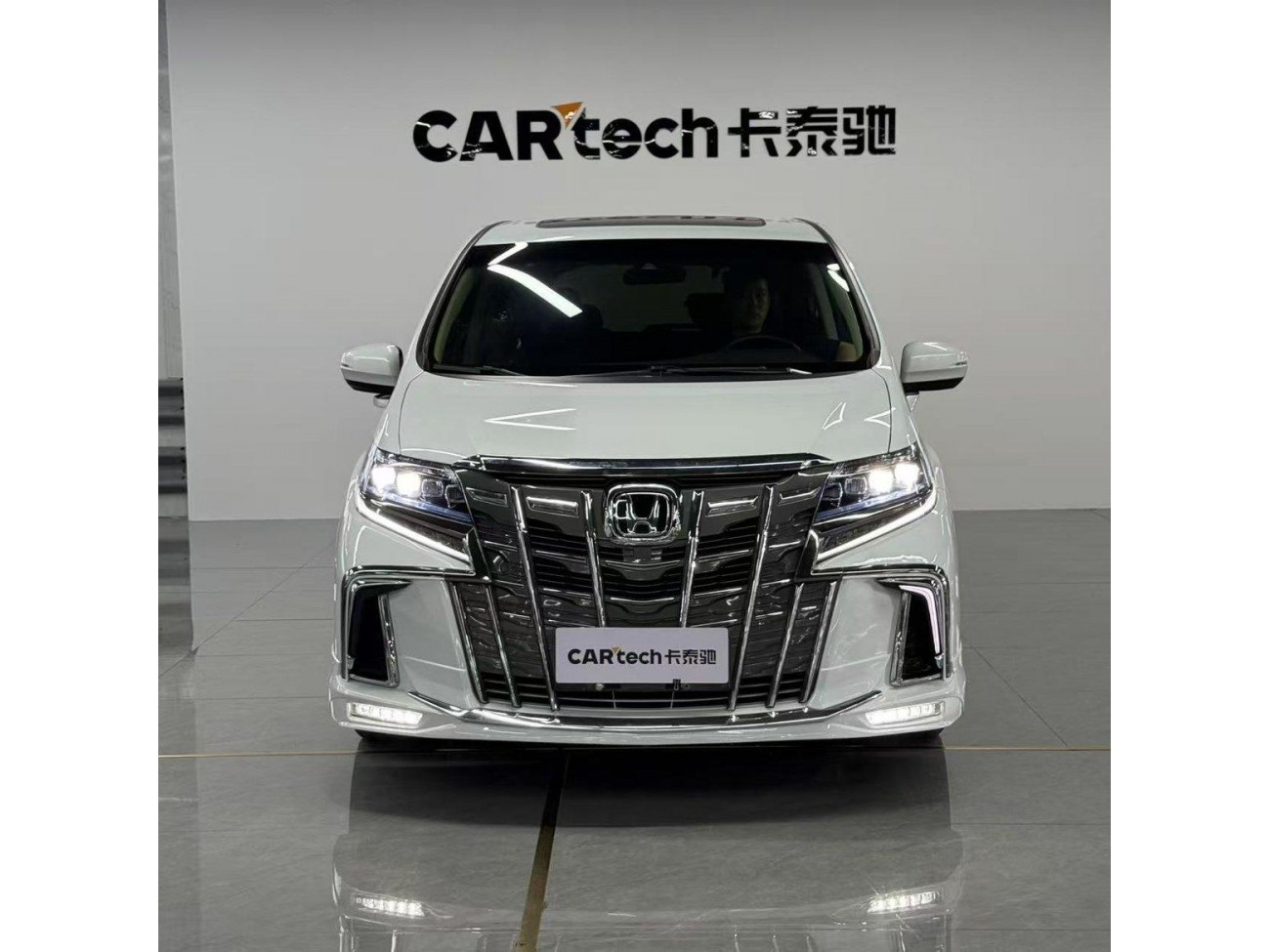Honda 2019 2021