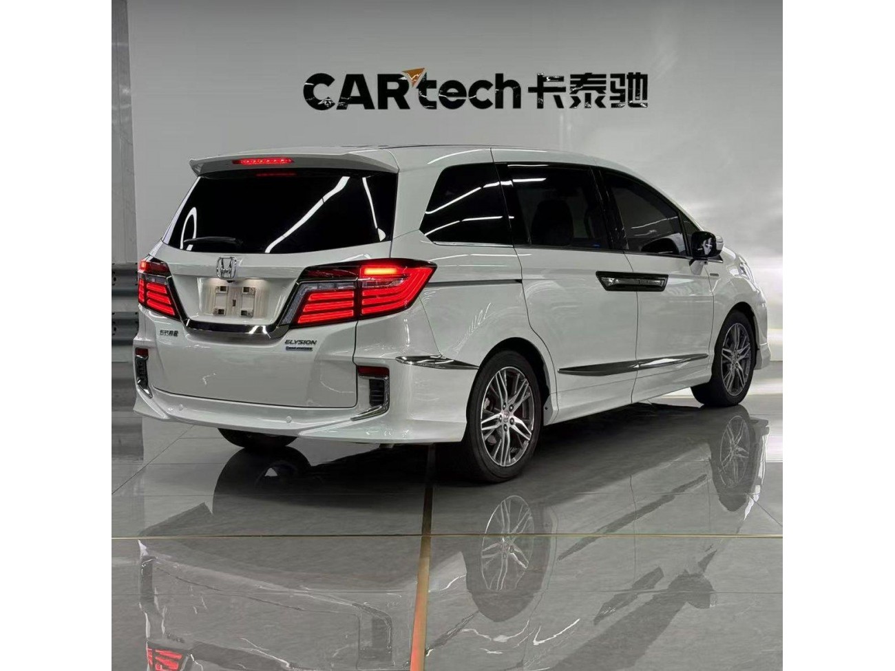 Honda 2019 2021