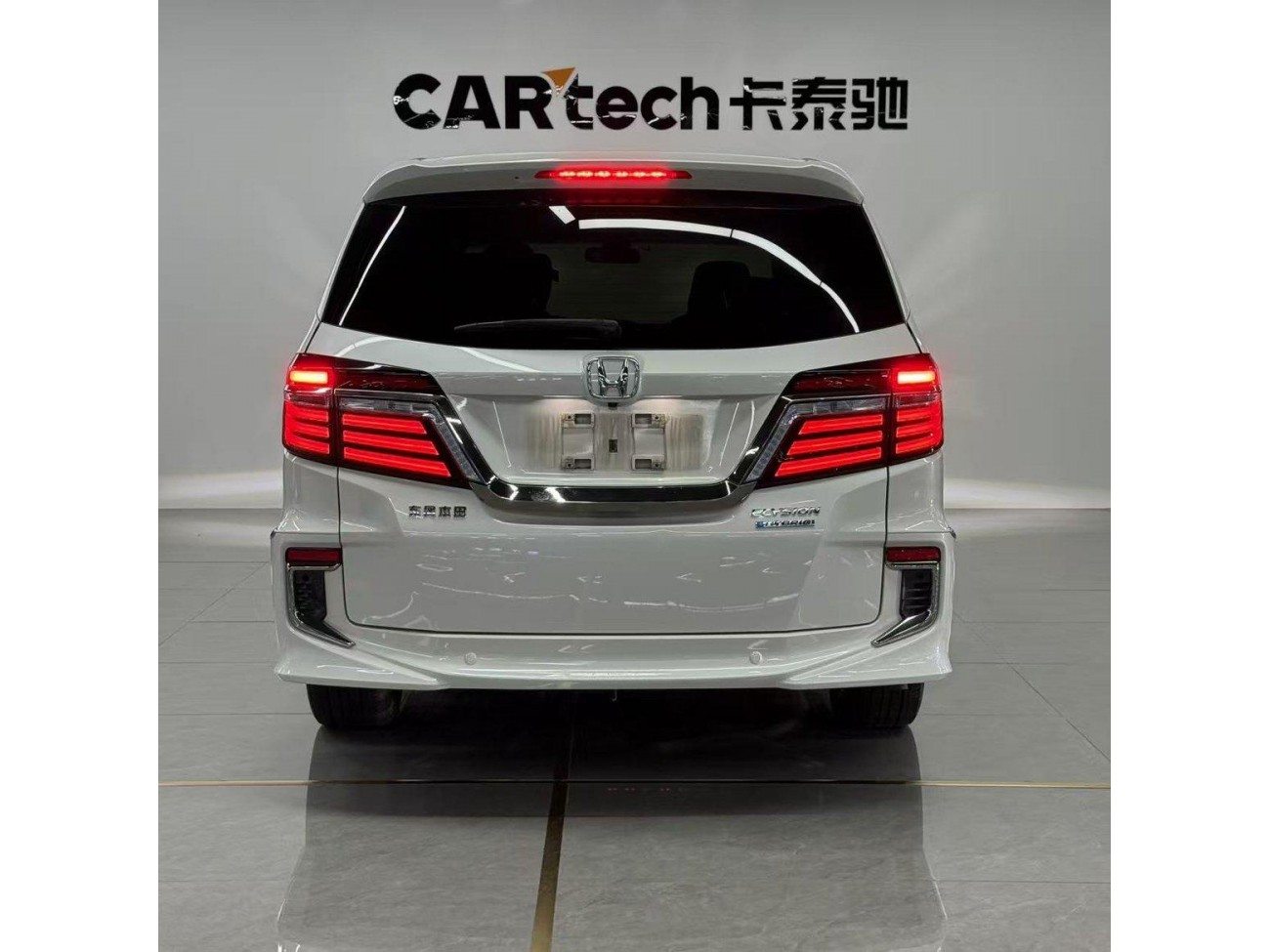 Honda 2019 2021