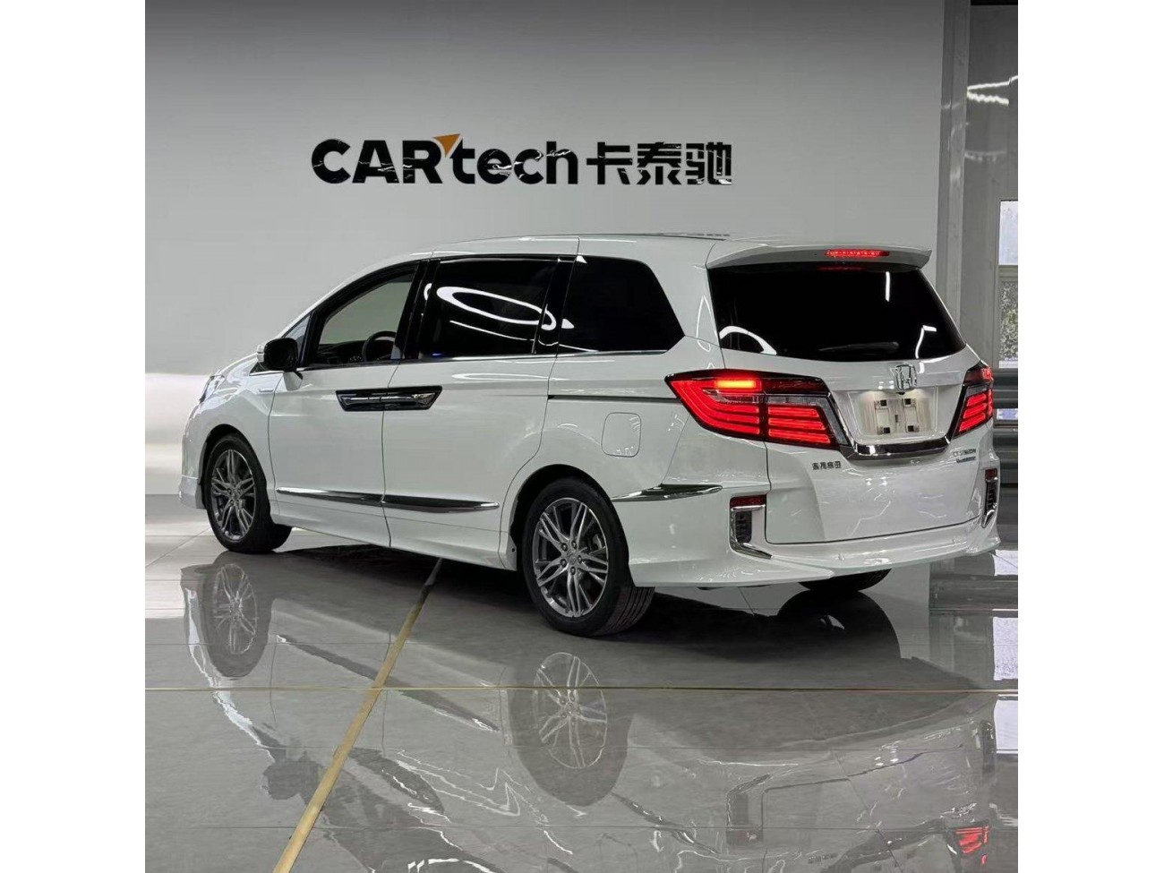 Honda 2019 2021