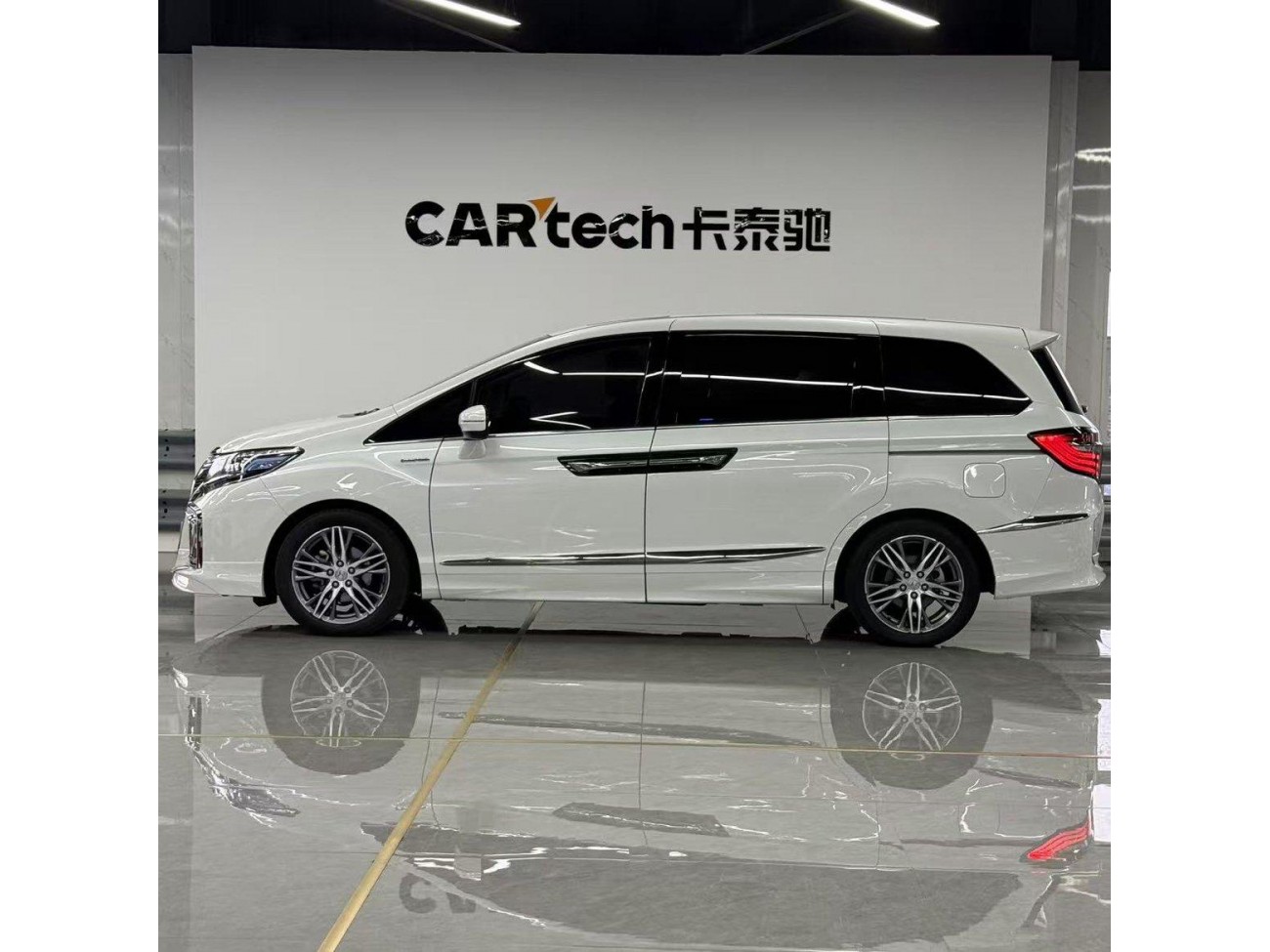 Honda 2019 2021