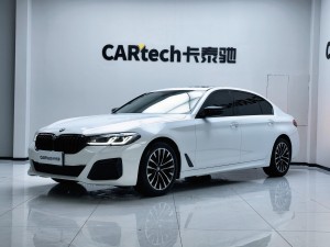 BMW 525Li 2018