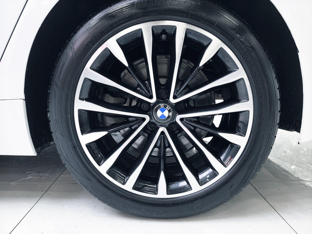 BMW 525Li 2018