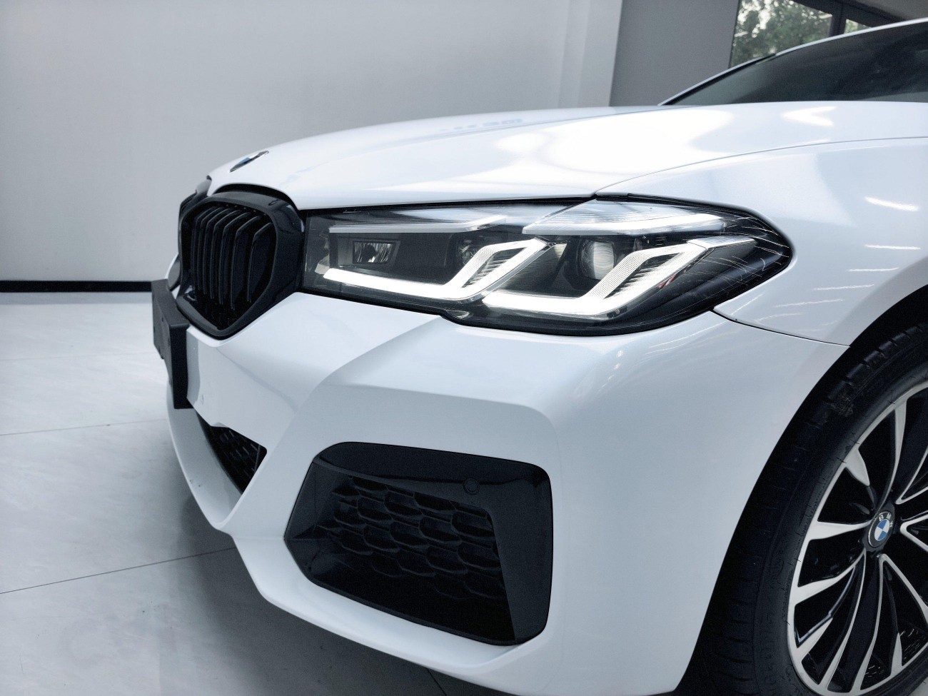 BMW 525Li 2018