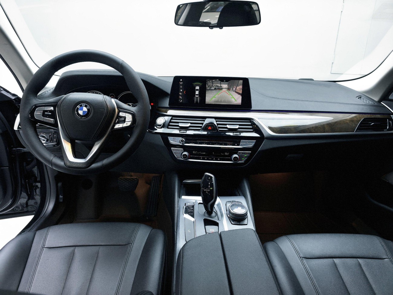 BMW 525Li 2018