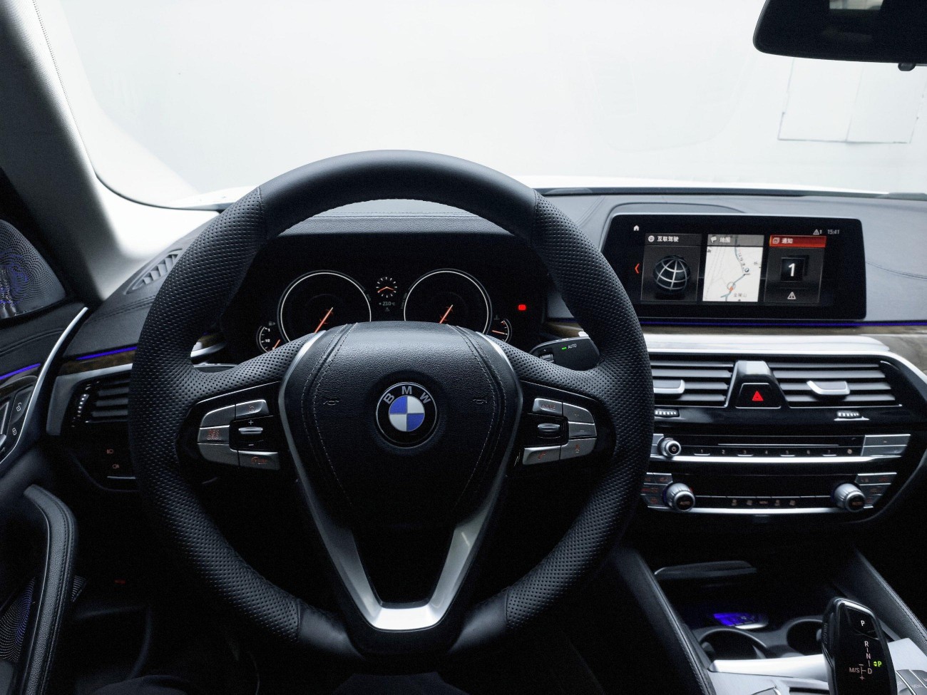 BMW 525Li 2018
