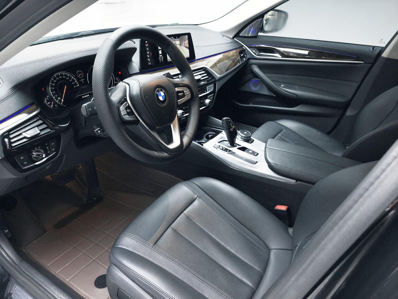 BMW 525Li 2018