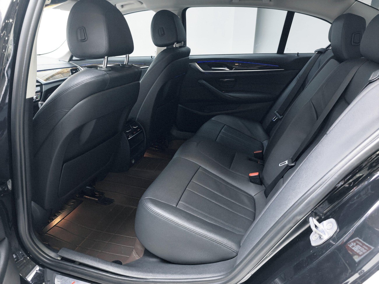BMW 525Li 2018