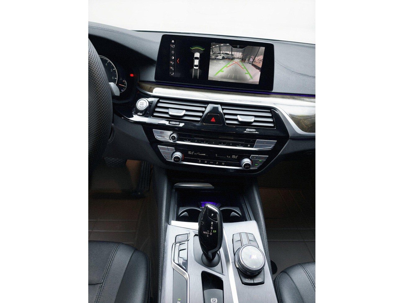 BMW 525Li 2018