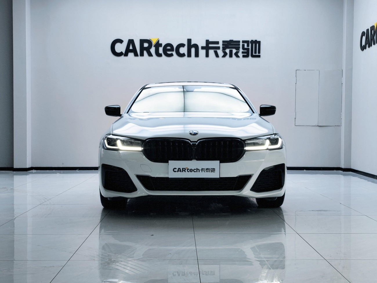 BMW 525Li 2018