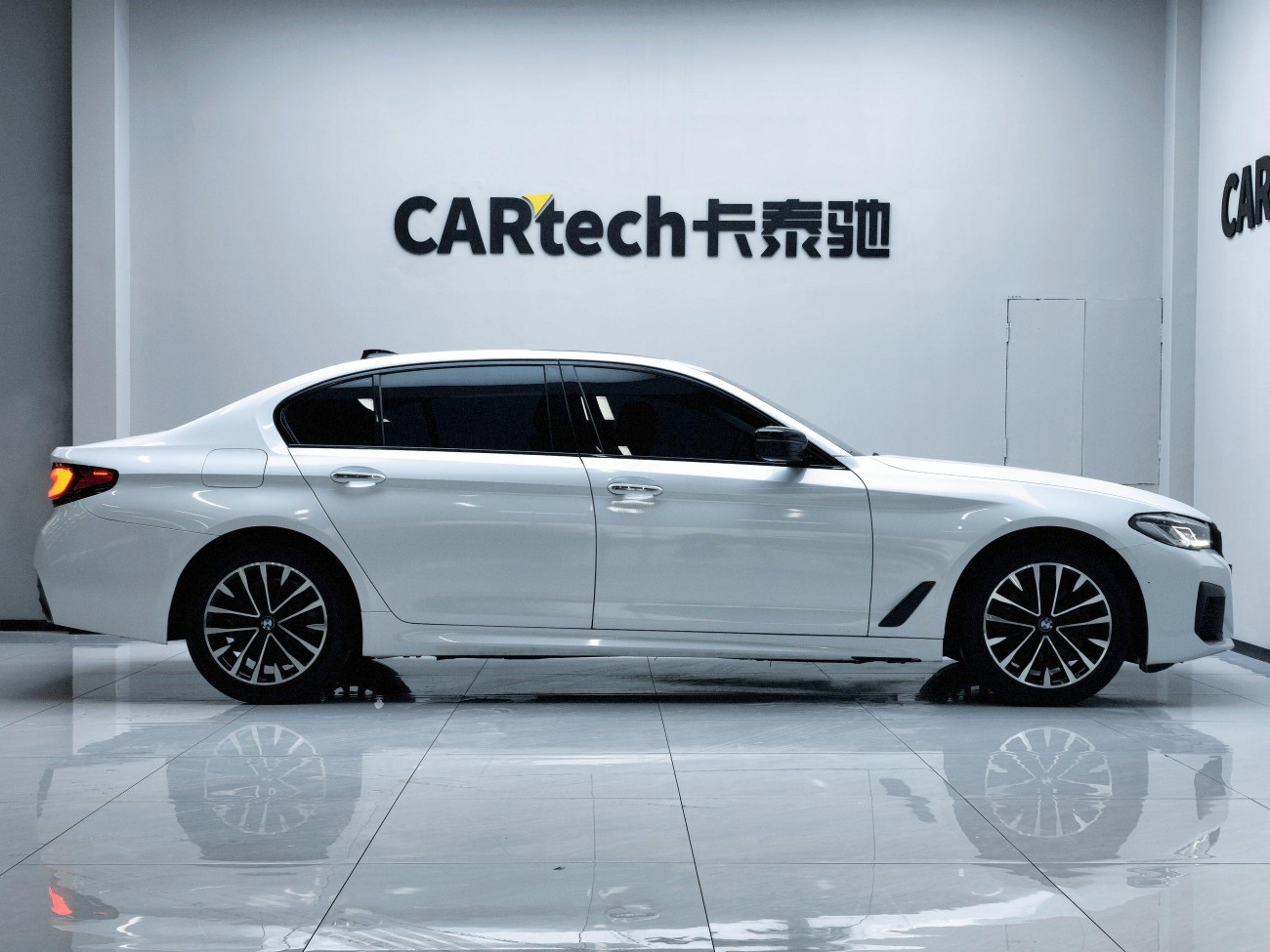 BMW 525Li 2018