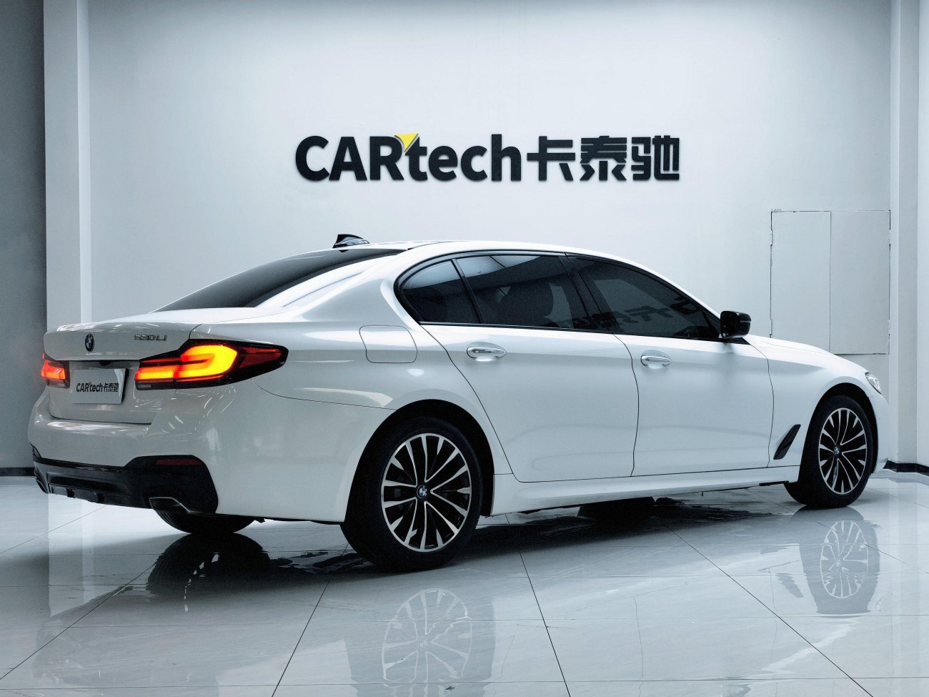 BMW 525Li 2018