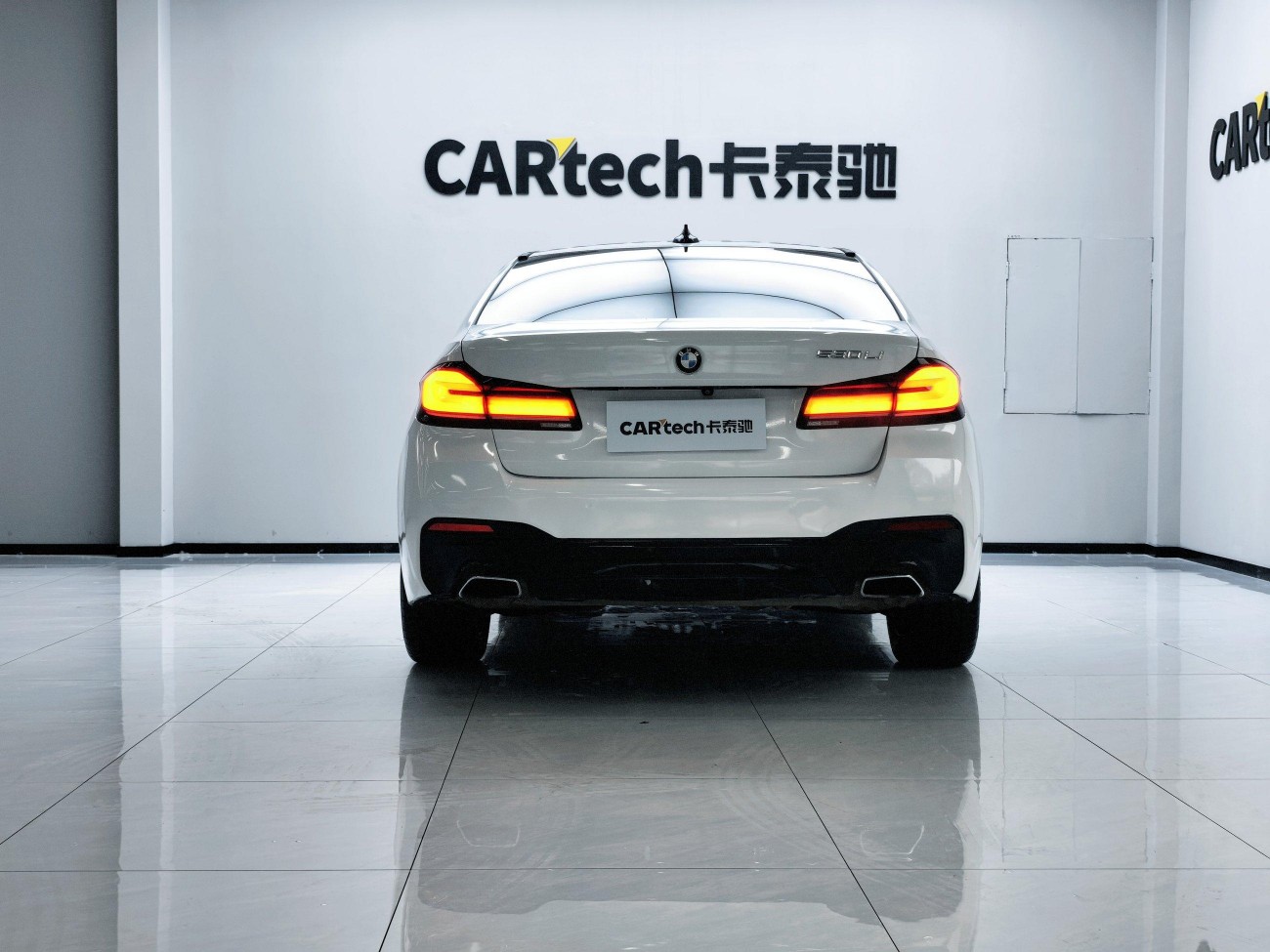 BMW 525Li 2018