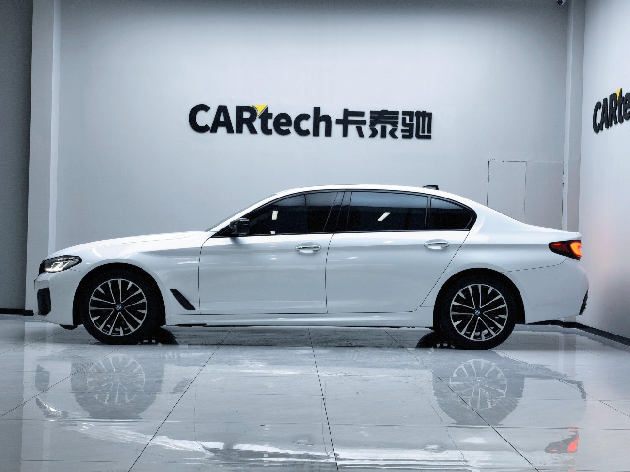 BMW 525Li 2018