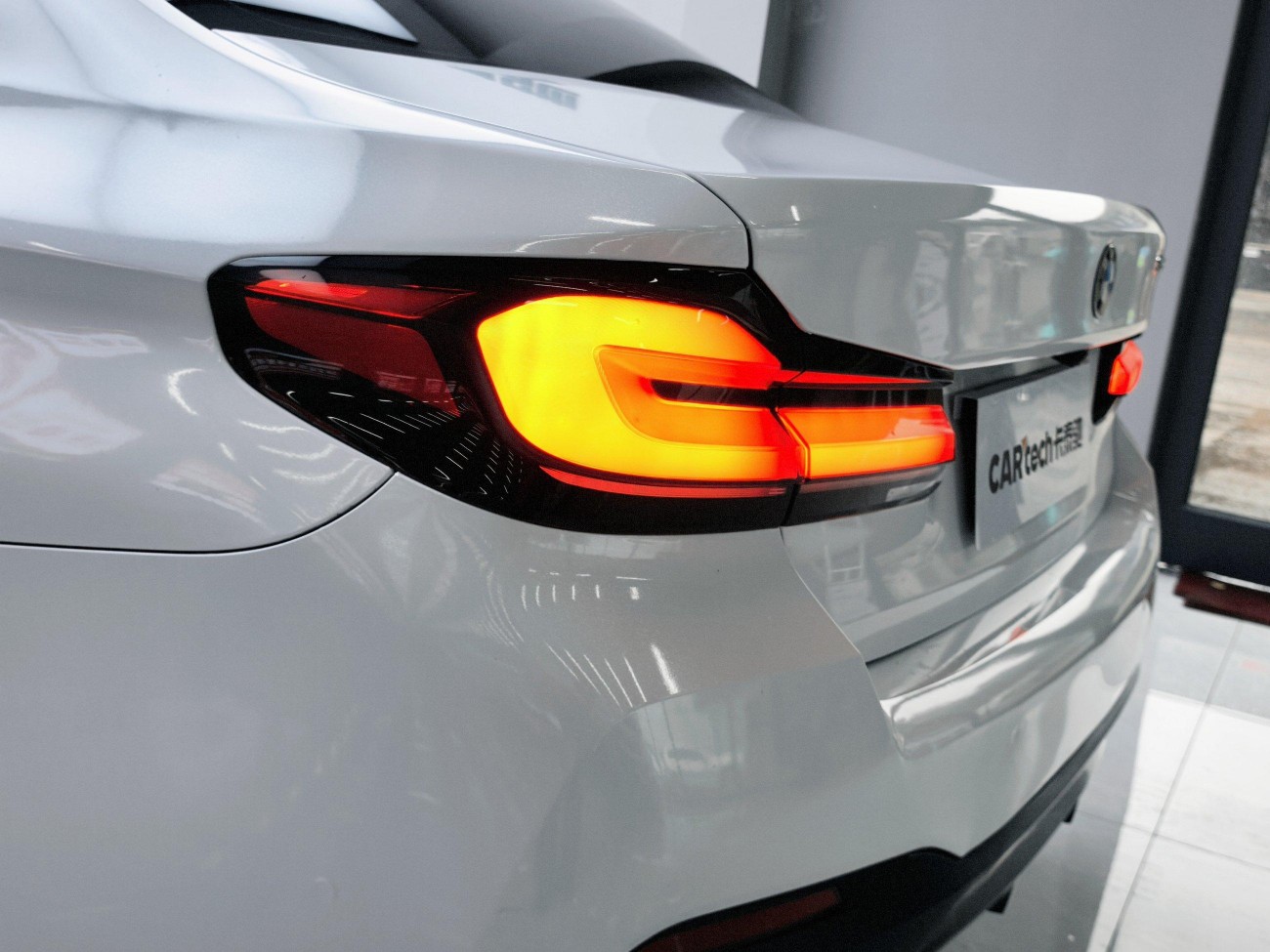 BMW 525Li 2018